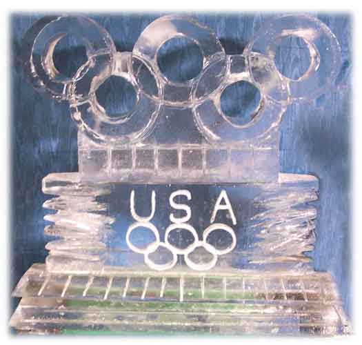 Ice Sculptures